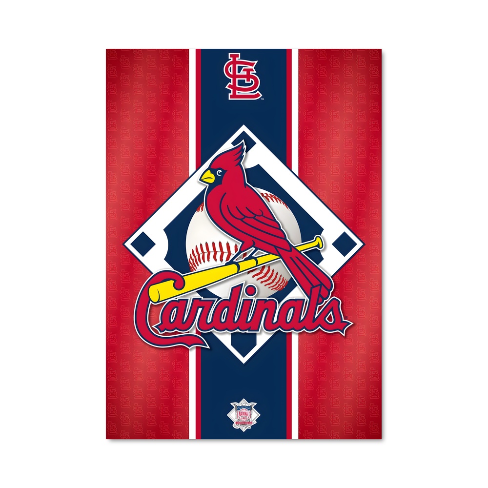 Poster Cardinal's Pride